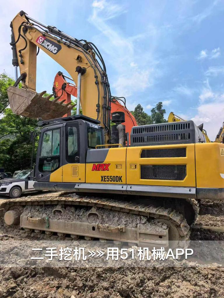 51挖机
